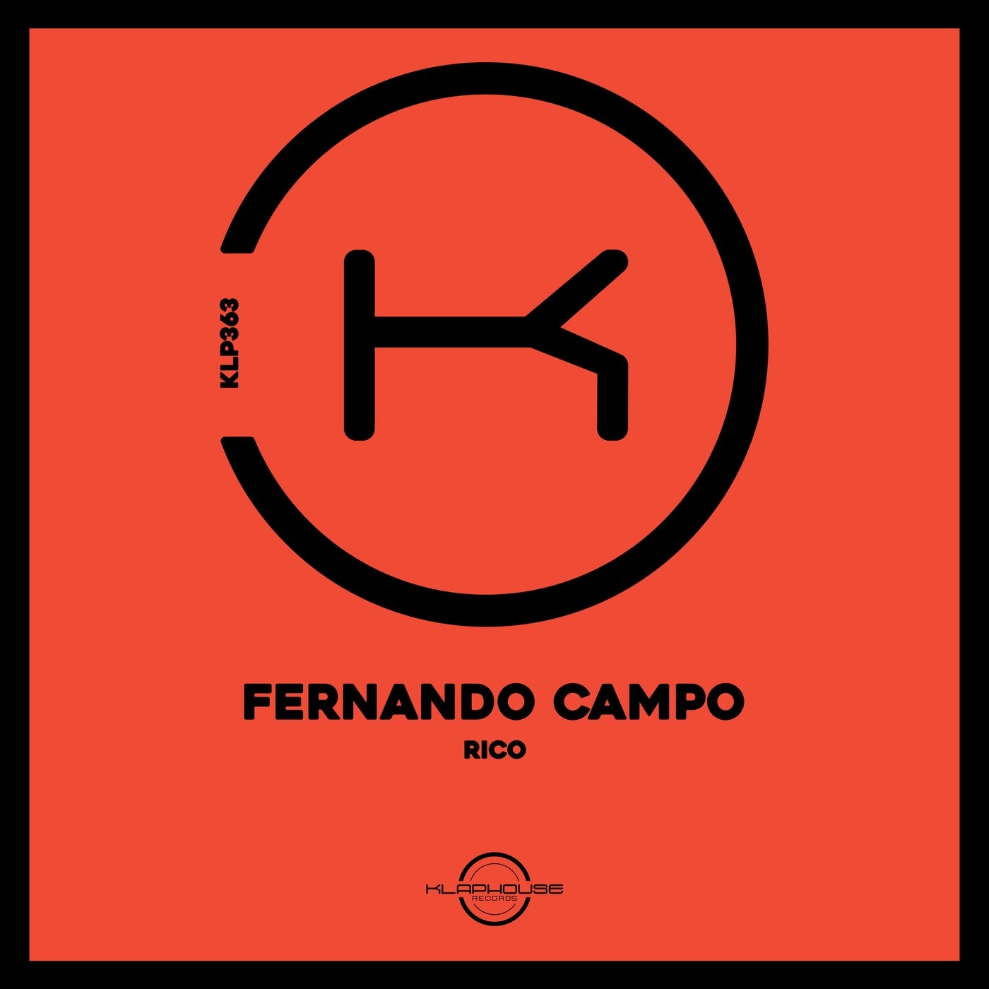 Fernando Campo - Rico [KLP363]
